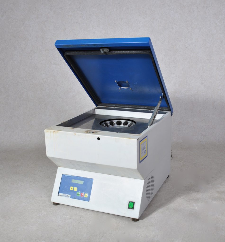 Gerber Instruments Centrifuge - Gemini BV