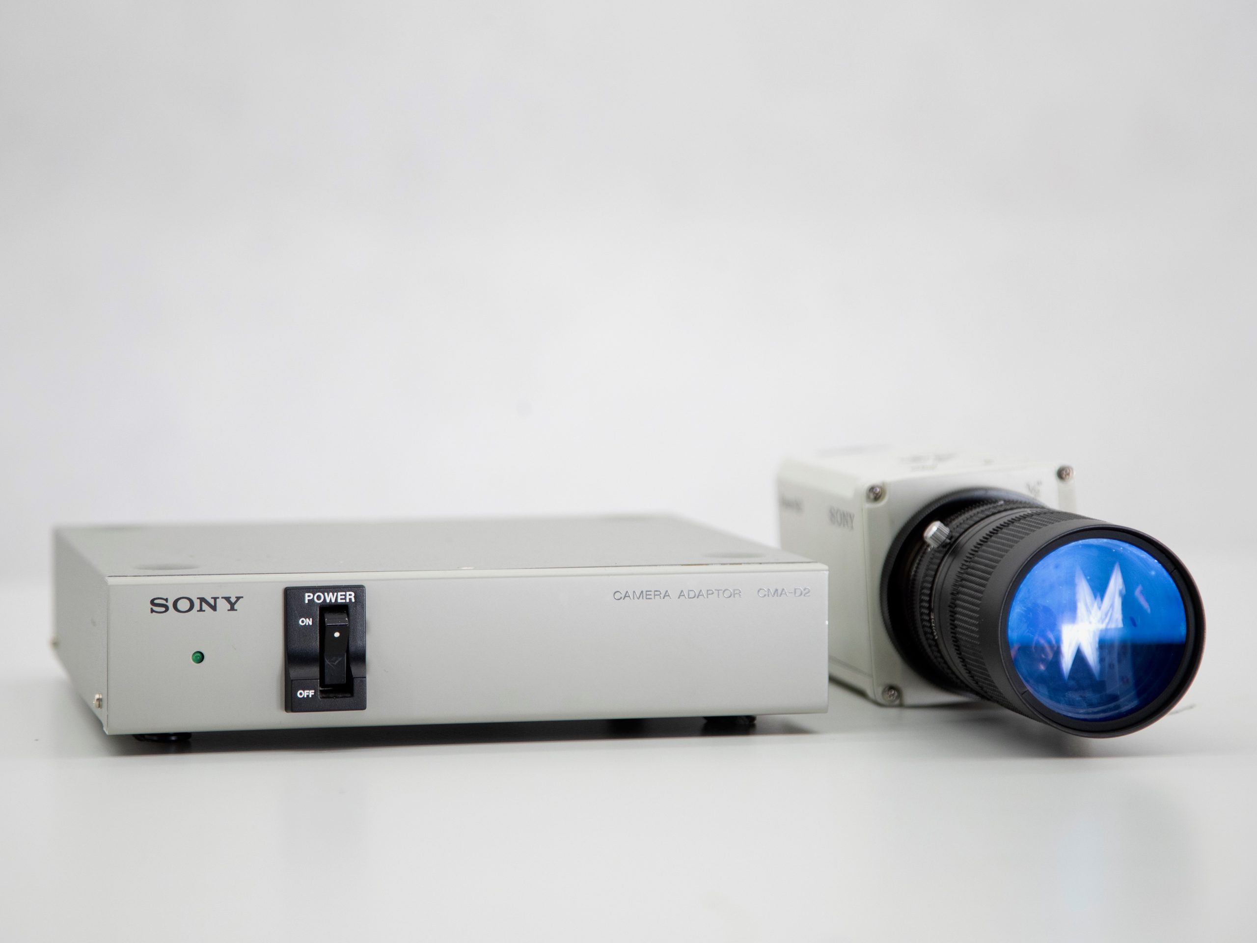 Sony 3CCD Video camera - Gemini BV